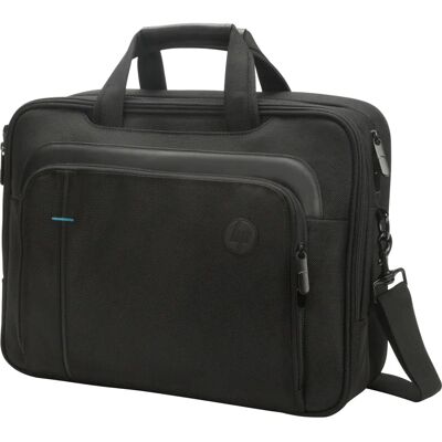 HP - 15.6 SMB Topload Case - Schwarz - Notebook Case HP - 15.6 SMB Topload Case - Schwarz - Notebook Case