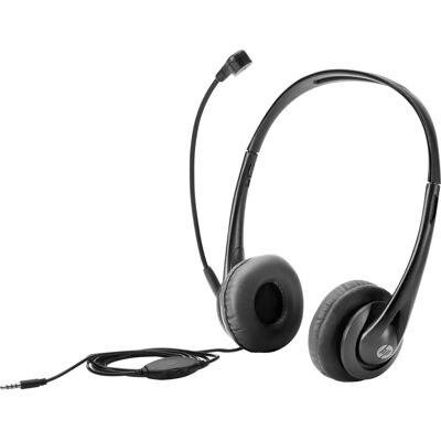 HP Stereo 3,5mm Headset HP Stereo 3,5mm Headset