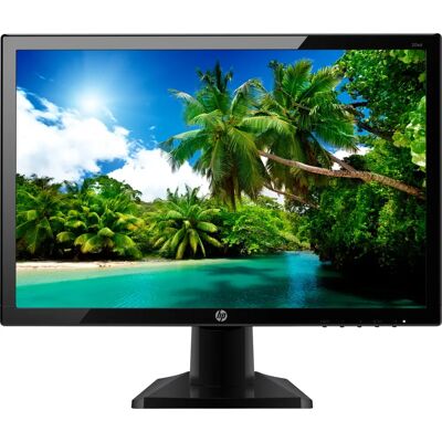 Moniteur HP 20kd 19,5 pouces LED - Écran de bureau - Publicité Moniteur HP 20kd 19,5 pouces LED - Écran de bureau - Publicité