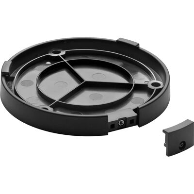 HP Halterung für Lautsprecher - Schwarz HP Halterung für Lautsprecher - Schwarz