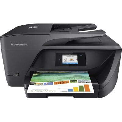 HP OfficeJet 6960 - Jet d’encre - A4 - Wi‑Fi - Imprimante tout-en-un - Publicité HP OfficeJet 6960 - Jet d’encre - A4 - Wi‑Fi - Imprimante tout-en-un - Publicité