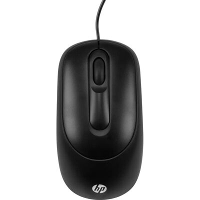 HP X900 Maus - Beidhändig, 1000 DPI, USB Type-A HP X900 Maus - Beidhändig, 1000 DPI, USB Type-A