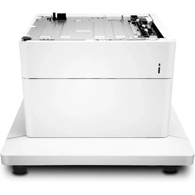 HP Farblaser Jet 550 Blatt Papierfach mit Stand - Büromaschinen-Accessoire HP Farblaser Jet 550 Blatt Papierfach mit Stand - Büromaschinen-Accessoire