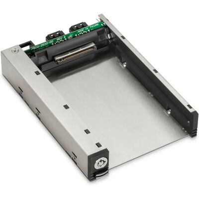 HP DP25 Abnehmbarer 2,5 Zoll HDD-Träger - Support für HDD/SSD HP DP25 Abnehmbarer 2,5 Zoll HDD-Träger - Support für HDD/SSD
