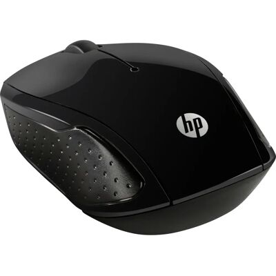 HP - 200 - Ambidextrous - USB - Mouse HP - 200 - Ambidextrous - USB - Mouse