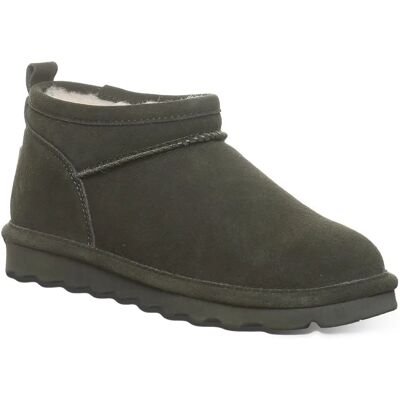 BEARPAW SuperShorty ELLE SHORT Damen Winterstiefel - Grün BEARPAW SuperShorty ELLE SHORT Damen Winterstiefel - Grün