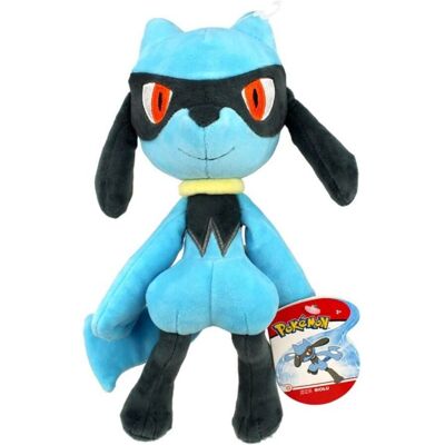 Wicked Cool Toys Pokémon Riolu 20 cm Wicked Cool Toys Pokémon Riolu 20 cm