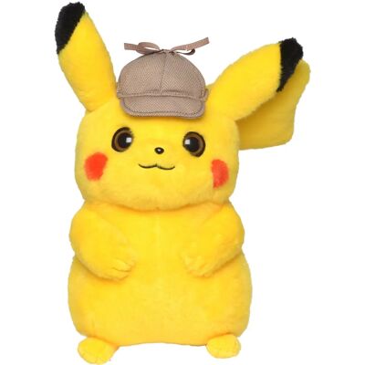Peluches Bandai WT97563 - Pokémon Detective Pikachu Peluches Bandai WT97563 - Pokémon Detective Pikachu