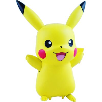 Bandai WT97759 Żółta Pikachu Interaktywna figurka - Kolekcjonerska Bandai WT97759 Żółta Pikachu Interaktywna figurka - Kolekcjonerska