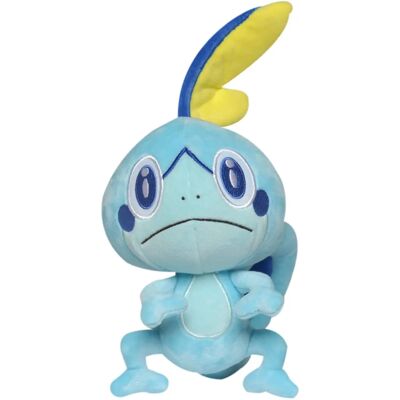Pokemon Sobble 20 cm - Publicité Pokemon Sobble 20 cm - Publicité