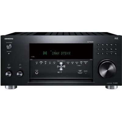 Onkyo TX-RZ50 - AV-mottaker - 9.2CH Nettverk 3D Svart Onkyo TX-RZ50 - AV-mottaker - 9.2CH Nettverk 3D Svart