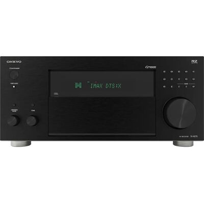Onkyo TX-RZ70 Svart 11.2-kanals AV-mottaker Onkyo TX-RZ70 Svart 11.2-kanals AV-mottaker