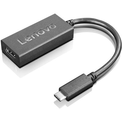 Lenovo GX90K37871 USB-Grafikadapter - Schwarz Lenovo GX90K37871 USB-Grafikadapter - Schwarz