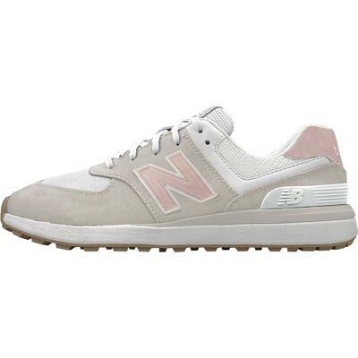New Balance 574 Greens V2 Golf Shoes - Vanntett, Lett New Balance 574 Greens V2 Golf Shoes - Vanntett, Lett