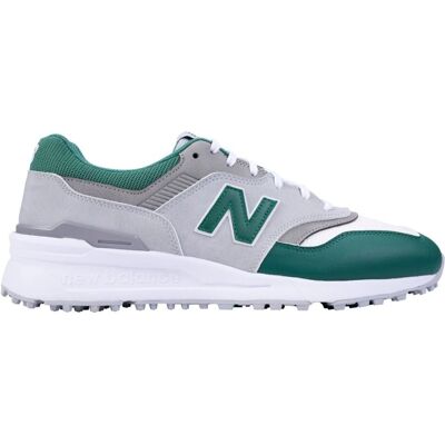 New Balance 997 SL Mikrofiber Golf Shoes - Golf Shoes New Balance 997 SL Mikrofiber Golf Shoes - Golf Shoes