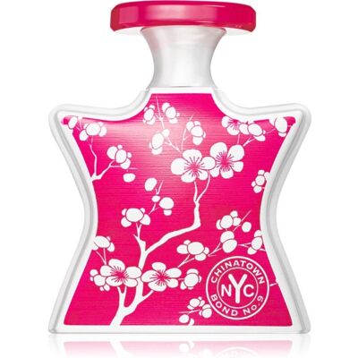 Bond No. 9 Chinatown Eau de Parfum - Unisex blumig holziger Duft 100 ml Bond No. 9 Chinatown Eau de Parfum - Unisex blumig holziger Duft 100 ml