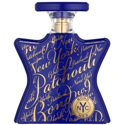 Bond No. 9 Uptown New York Patchouli - Eau de Parfum unisex 100 ml Bond No. 9 Uptown New York Patchouli - Eau de Parfum unisex 100 ml