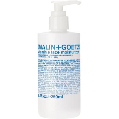 Malin+Goetz Vitamin E Gesichtscreme - 250ml - Alle Hauttypen Malin+Goetz Vitamin E Gesichtscreme - 250ml - Alle Hauttypen