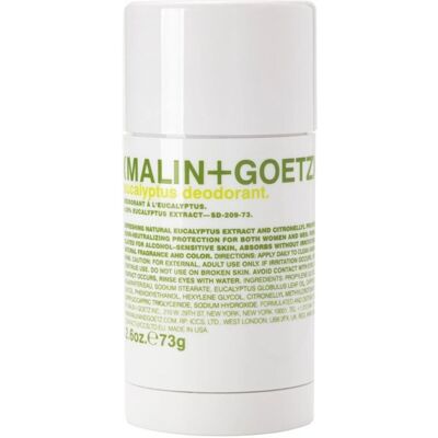 Malin + Goetz Körper Eukalyptus Deodorant Stick - 73 g Malin + Goetz Körper Eukalyptus Deodorant Stick - 73 g