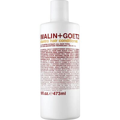 Malin + Goetz Koriander Haarbalsam - 473ml Malin + Goetz Koriander Haarbalsam - 473ml