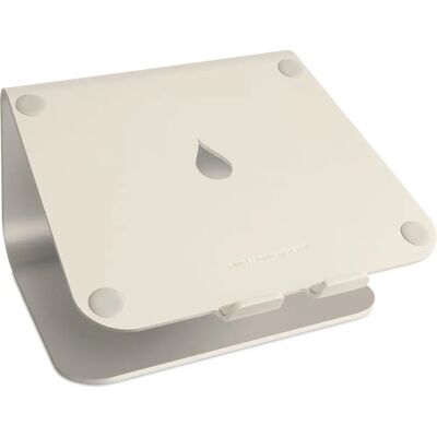 Apple MacBook Laptop-Ständer - Ergonomischer Aluminium-Halter - Gold Apple MacBook Laptop-Ständer - Ergonomischer Aluminium-Halter - Gold