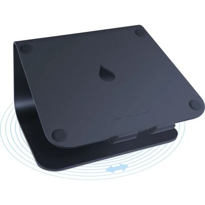 Rain Design mStand360 Laptop-Ständer - Schwarz - 15" Rain Design mStand360 Laptop-Ständer - Schwarz - 15"