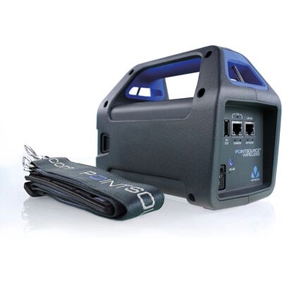 Veracity Pointsource Wireless - Schnelles Ethernet - IEEE 802.11ac - PoE 48 V - Drahtloser Ethernet-Adapter Veracity Pointsource Wireless - Schnelles Ethernet - IEEE 802.11ac - PoE 48 V - Drahtloser Ethernet-Adapter