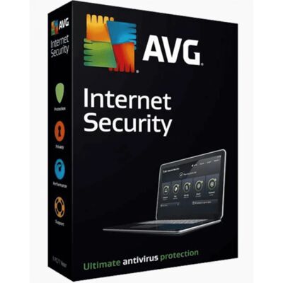 AVG Ultimate 10 Dispositivi 1 Anno - Sicurezza Internet VPN TuneUp AVG Ultimate 10 Dispositivi 1 Anno - Sicurezza Internet VPN TuneUp