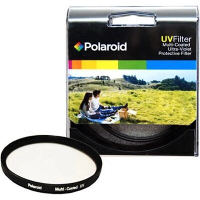Polaroid PLFILUV37 UV-Filter - Objektivfilter Polaroid PLFILUV37 UV-Filter - Objektivfilter