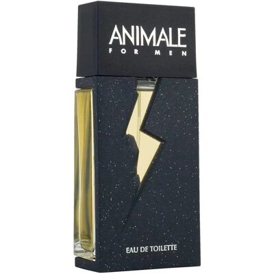 Animale Animale 3.4 oz Eau De Toilette Spray - Eau De Toilette Animale Animale 3.4 oz Eau De Toilette Spray - Eau De Toilette