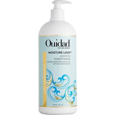 Ouidad Moisture Lock Leave-in Conditioner - All Curl Types - 33.8 oz Ouidad Moisture Lock Leave-in Conditioner - All Curl Types - 33.8 oz