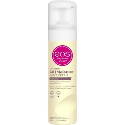 Creme de Barba Eos Baunilha Tamanho B 7z Creme de Barba Baunilha Bliss 7z Creme de Barba Eos Baunilha Tamanho B 7z Creme de Barba Baunilha Bliss 7z