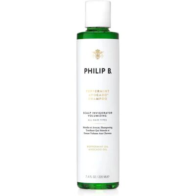 Shampoo Menta e Avocado Philip B - Cura dei Capelli Shampoo Menta e Avocado Philip B - Cura dei Capelli