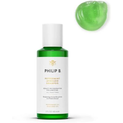 Philip B Peppermint Avocado Shampoo - Shampoo Volumizing & Clarifying Philip B Peppermint Avocado Shampoo - Shampoo Volumizing & Clarifying