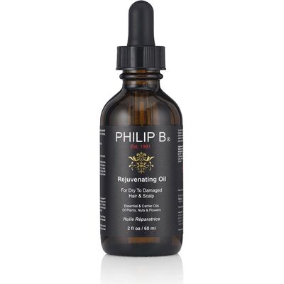 Philip B Rejuvenating Oil - Aceite para cabello - Todo tipo de cabello Philip B Rejuvenating Oil - Aceite para cabello - Todo tipo de cabello