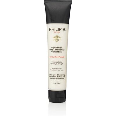 Philip B - Deep Conditioning Creme Rinse - 178ml - Conditioning Creme Philip B - Deep Conditioning Creme Rinse - 178ml - Conditioning Creme