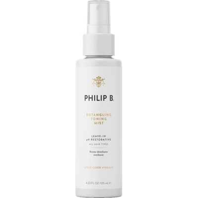 Philip B Detangling Toning Mist - All Hair Types - 125ml Philip B Detangling Toning Mist - All Hair Types - 125ml