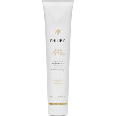 Philip B Lovin' Leave-in Conditioner - Fuktighetsgivande och Slätande Hårvård Philip B Lovin' Leave-in Conditioner - Fuktighetsgivande och Slätande Hårvård