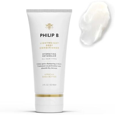 Philip B Balsam Adânc Ușor - Îngrijire pentru Hidratare și Nutriție Philip B Balsam Adânc Ușor - Îngrijire pentru Hidratare și Nutriție