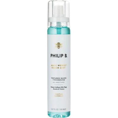 Philip B Maui Wowie Beach Mist - Spray pentru valuri naturale - 150ml Philip B Maui Wowie Beach Mist - Spray pentru valuri naturale - 150ml