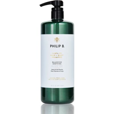 Philip B Santa Fe Shampoo & Body Wash - Hårpleje Philip B Santa Fe Shampoo & Body Wash - Hårpleje