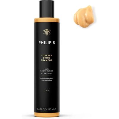 Philip B Forever Shine Shampoo - Lang anhaltender Glanz & Feuchtigkeit Philip B Forever Shine Shampoo - Lang anhaltender Glanz & Feuchtigkeit