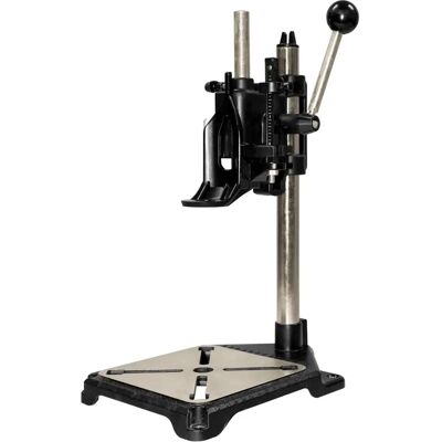 MILESCRAFT Support de perçage pour meuleuse droite miniature - Support universel pour meuleuses droites. Ce support transforme votre meuleuse droite en perceuse stationnaire. MILESCRAFT - Publicité MILESCRAFT Support de perçage pour meuleuse droite miniature - Support universel pour meuleuses droites. Ce support transforme votre meuleuse droite en perceuse stationnaire. MILESCRAFT - Publicité