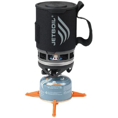 Jetboil Zip Carbon - Estufa de camping compacta Jetboil Zip Carbon - Estufa de camping compacta