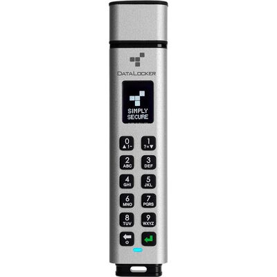 DataLocker Sentry K350 clé USB - Sécurisée FIPS 140-2 - 16GB - Publicité DataLocker Sentry K350 clé USB - Sécurisée FIPS 140-2 - 16GB - Publicité