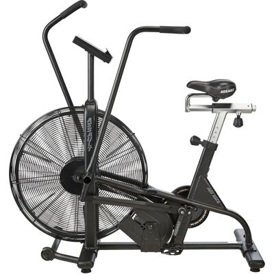 Assault Fitness AirBike - Klassinen tuulilasilla - Kuntopyörä Assault Fitness AirBike - Klassinen tuulilasilla - Kuntopyörä