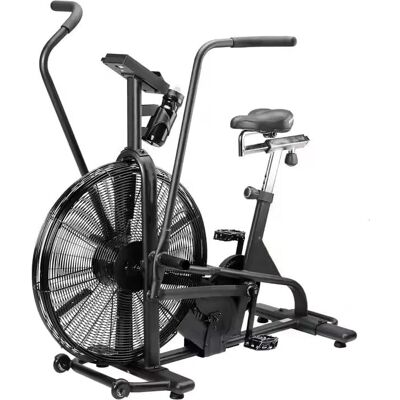 Welzo Elite Ventilator modstandscykel - Justerbar & Bluetooth Welzo Elite Ventilator modstandscykel - Justerbar & Bluetooth