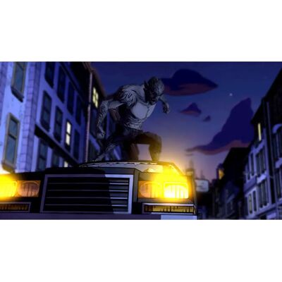 Telltale Games The Wolf Among Us Xbox One - Jeu vidéo - Publicité Telltale Games The Wolf Among Us Xbox One - Jeu vidéo - Publicité