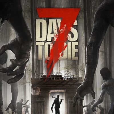 Telltale Games 7 Days to Die Xbox One - Jeu de survie - Publicité Telltale Games 7 Days to Die Xbox One - Jeu de survie - Publicité