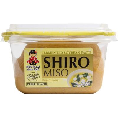 Pasta Miso Miko 300g - Tradycyjny japoński wywar Pasta Miso Miko 300g - Tradycyjny japoński wywar